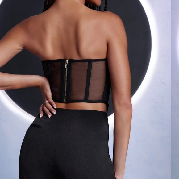 Corset top - Picture 3 of 3